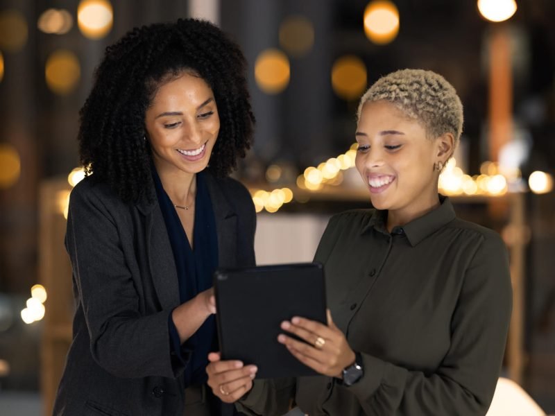 tablet-black-woman-and-social-media-manager-at-a-digital-marketing-agency-coworking-on-a-branding.jpg